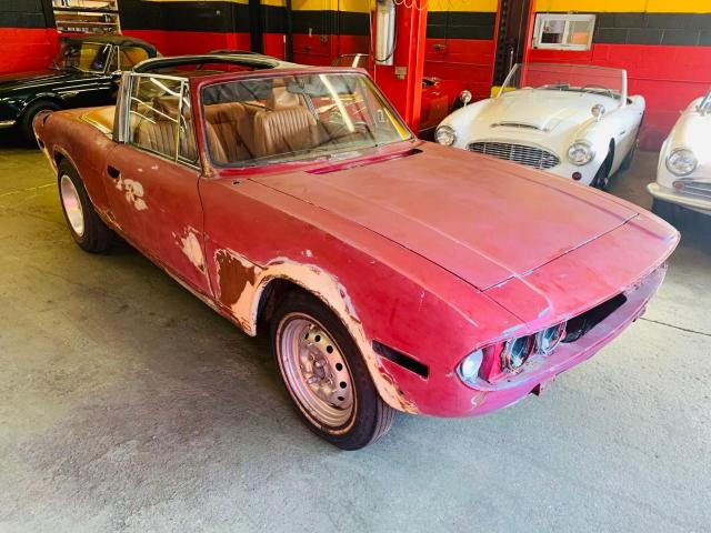  Salvage Triumph Car Stag