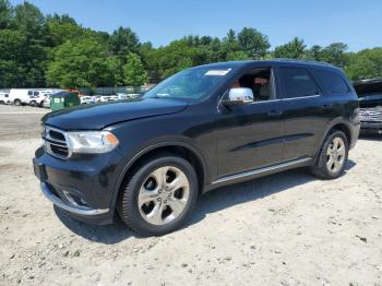  Salvage Dodge Durango