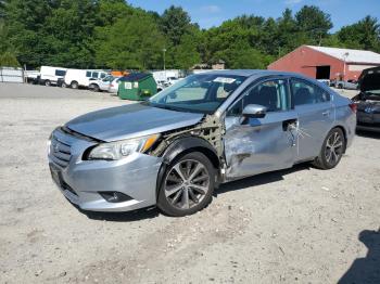  Salvage Subaru Legacy