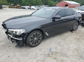  Salvage BMW 5 Series