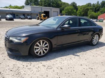  Salvage Audi A6