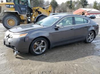  Salvage Acura TL