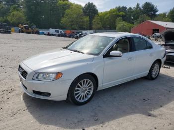  Salvage Volvo S80