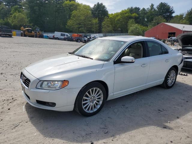  Salvage Volvo S80