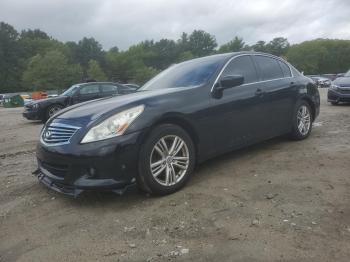  Salvage INFINITI G37