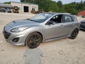 Salvage Mazda Speed 3