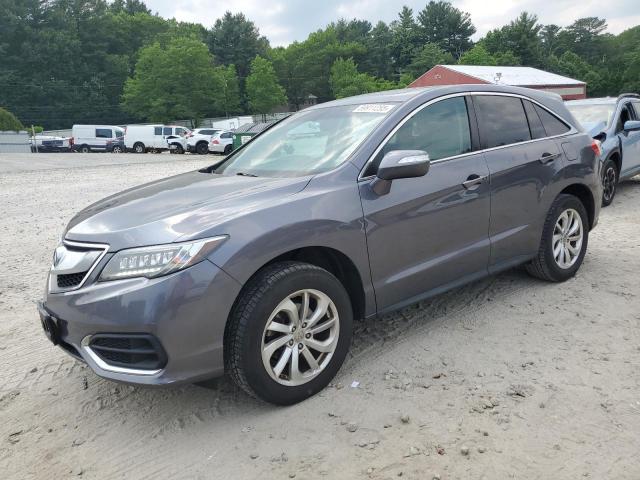  Salvage Acura RDX