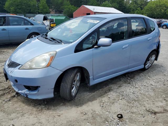  Salvage Honda Fit