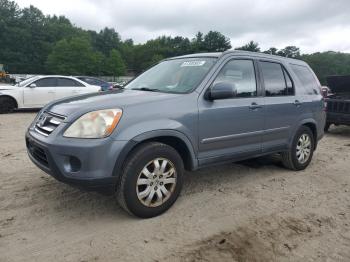  Salvage Honda Crv