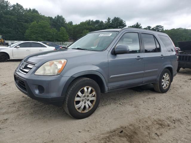  Salvage Honda Crv