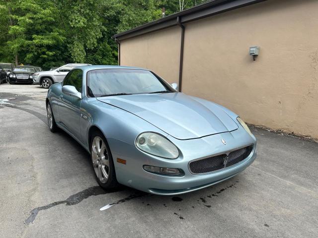  Salvage Maserati Coupe Gt