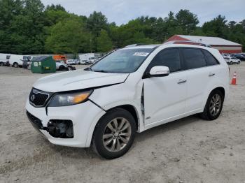  Salvage Kia Sorento