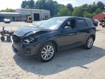  Salvage Mazda Cx