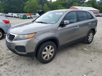  Salvage Kia Sorento
