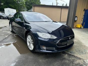  Salvage Tesla Model S