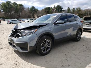  Salvage Honda Crv