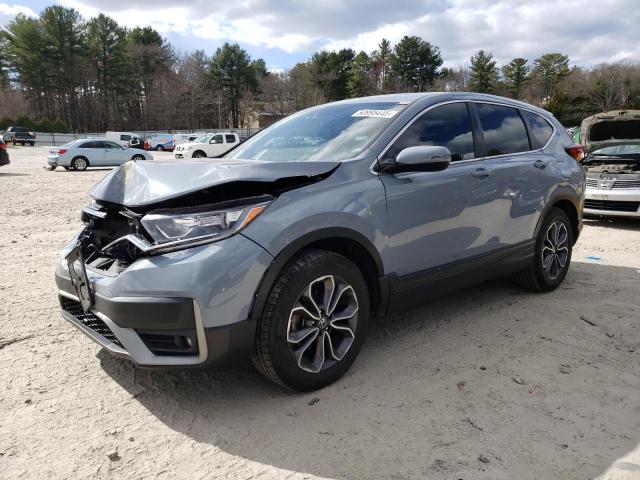  Salvage Honda Crv