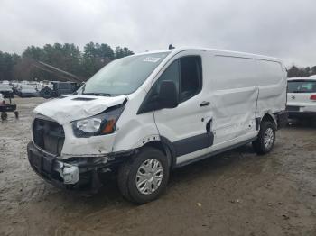  Salvage Ford Transit