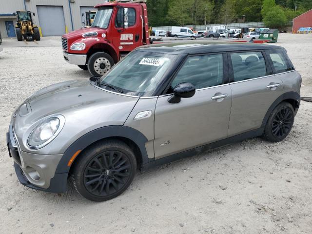  Salvage MINI Cooper