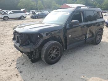  Salvage Ford Bronco