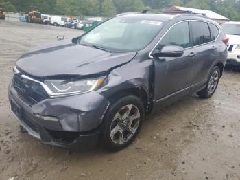  Salvage Honda Crv