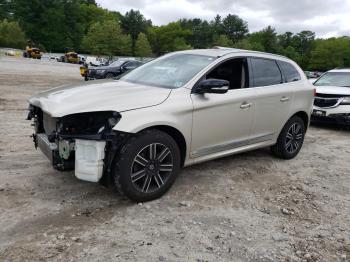  Salvage Volvo XC60