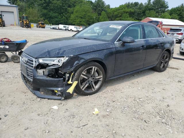  Salvage Audi A4