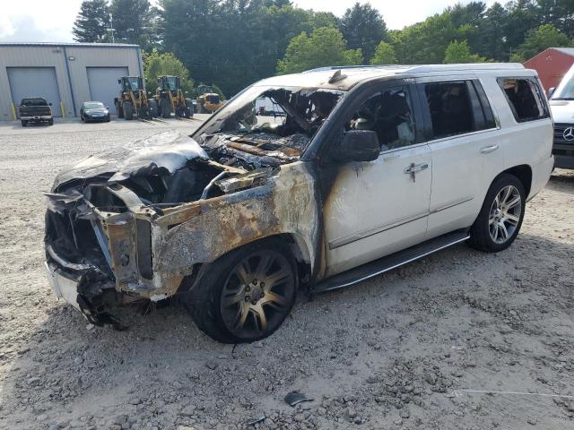  Salvage Cadillac Escalade