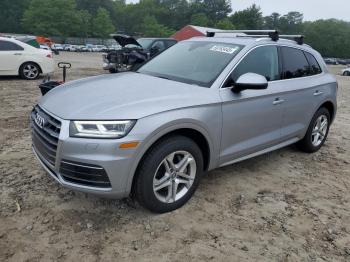  Salvage Audi Q5