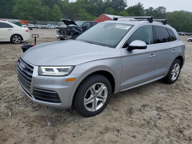  Salvage Audi Q5