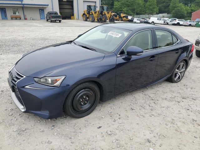  Salvage Lexus Is