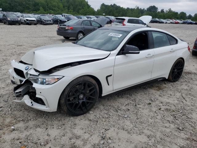  Salvage BMW 4 Series