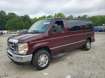  Salvage Ford Econoline