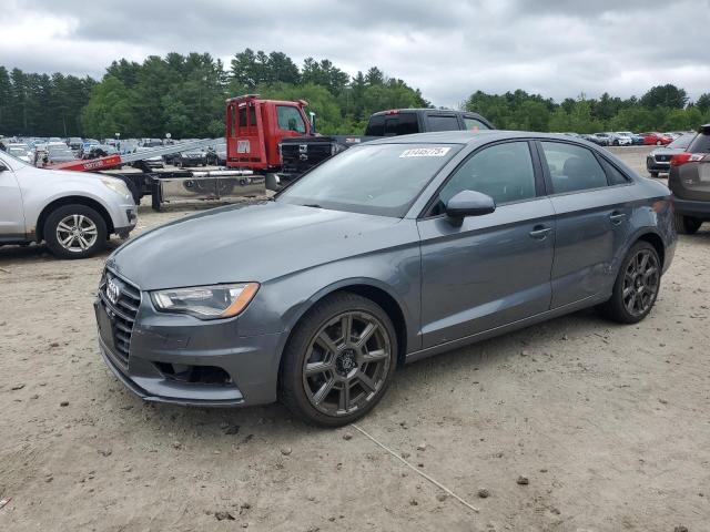  Salvage Audi A3