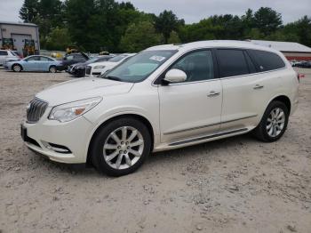  Salvage Buick Enclave