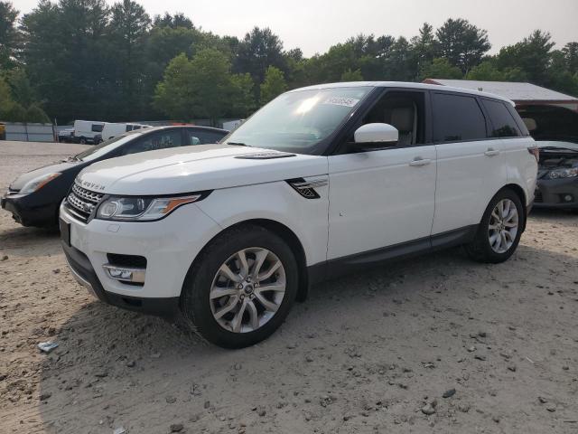  Salvage Land Rover Range Rover