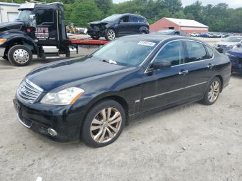  Salvage INFINITI M35