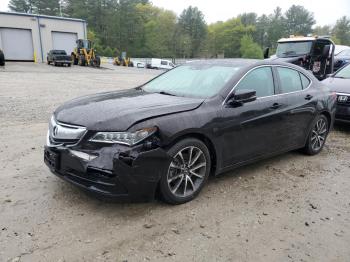  Salvage Acura TLX