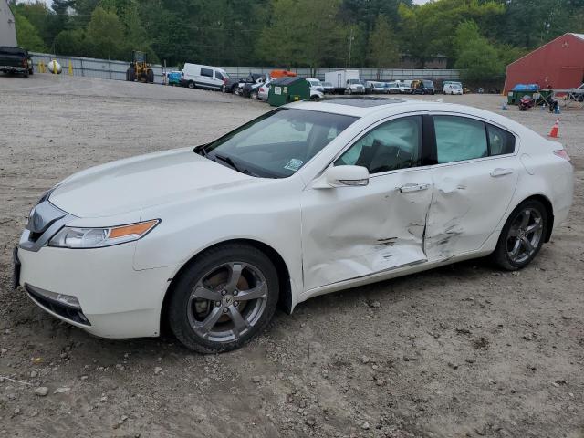  Salvage Acura TL