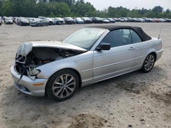  Salvage BMW 3 Series