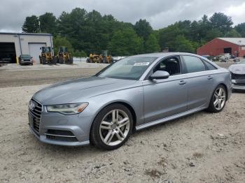  Salvage Audi A6