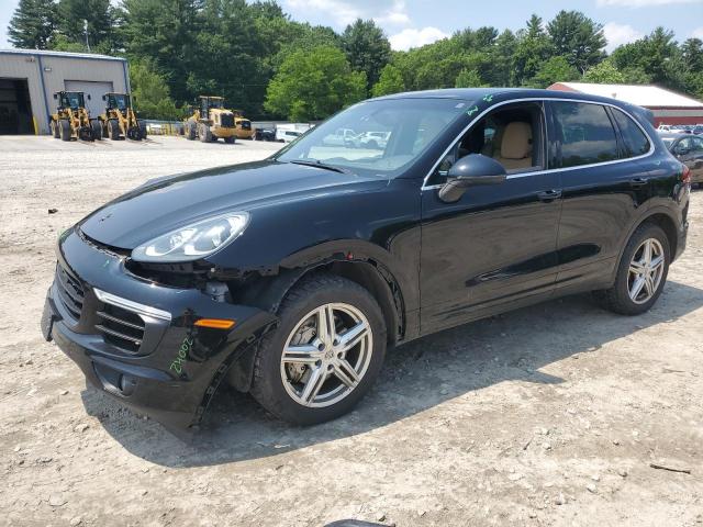  Salvage Porsche Cayenne