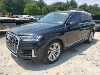  Salvage Audi Q7