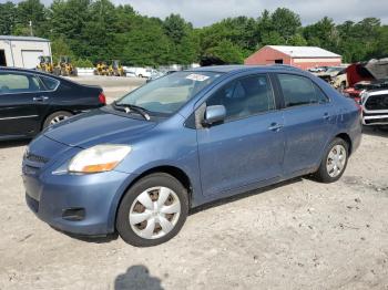  Salvage Toyota Yaris