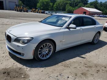  Salvage BMW 7 Series