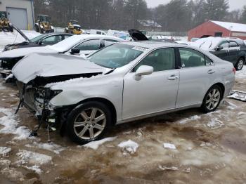  Salvage Lexus Es