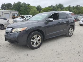  Salvage Acura RDX
