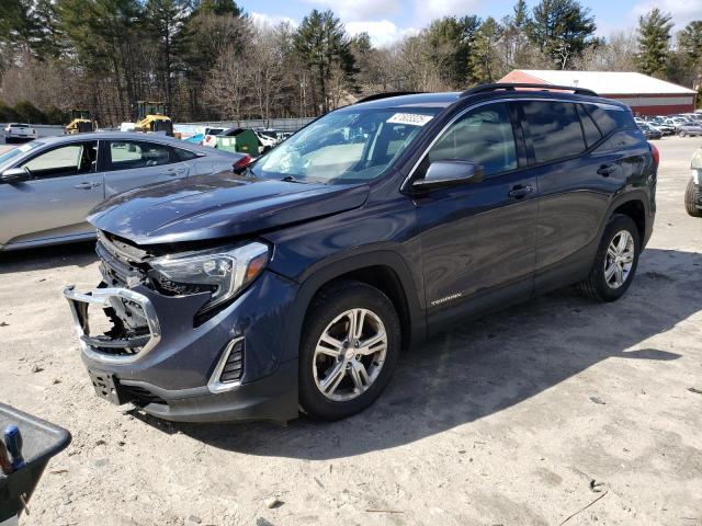  Salvage GMC Terrain