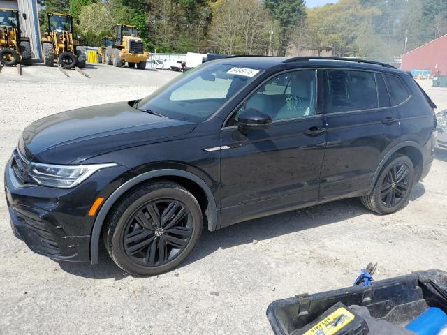  Salvage Volkswagen Tiguan