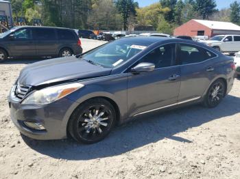  Salvage Hyundai Azera